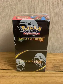 Pokemon Mega Evolution Half Booster Box. Brand New Sealed. - Image 1
