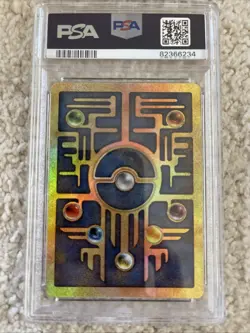 Ancient Mew Pokemon 2000 PSA 10 Gem Mint - Image 2