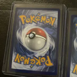 2- 2025 Pokemon Destined Rivals Team Rocket's Mewtwo EX Promo #216 - Image 5