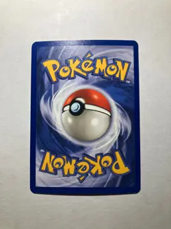 Pokemon TCG Fossil Unlimited Dragonite 4/62 Holofoil Rare NM - Image 2