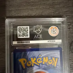 Pokemon TCG Pikachu & Zekrom GX Tag Team Sun & Moon SM248 ACE 10 GEM MINT - Image 4