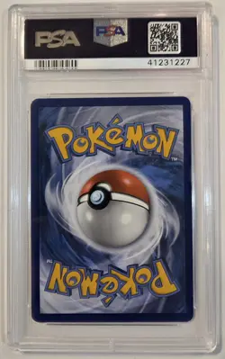 Pokemon PSA 10 GEM MT Diantha 130/131 SM Forbidden Light FA Holo 2018 S#8087 - Image 2
