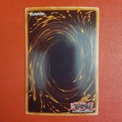 Yugioh Sinister Serpent WC4-E002 - Image 2