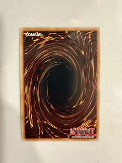 Bottomless Trap Hole LCYW-EN181 Ultra Rare 1st Edition LP - Image 2