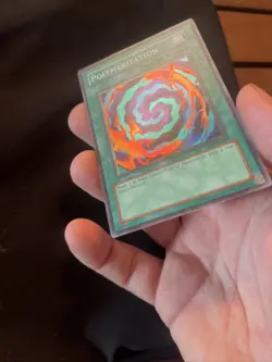 Polymerization LOB-059 The Legend of Blue Eyes White Dragon Unlimited - Image 3