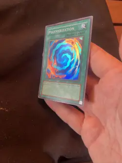 Polymerization LOB-059 The Legend of Blue Eyes White Dragon Unlimited - Image 4