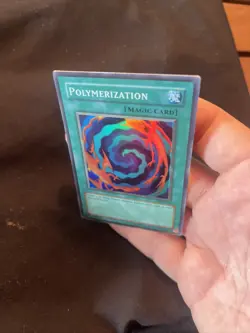 Polymerization LOB-059 The Legend of Blue Eyes White Dragon Unlimited - Image 5
