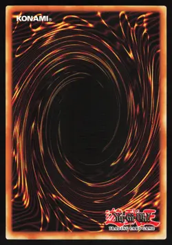 Yugioh! Graceful Dice EDS-002 Prismatic Secret Rare NM/MINT - Image 2