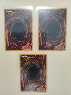 3x Yugioh! Thunder Dragon RP01-EN040 Common VLP - Image 2