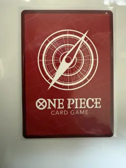 One Piece OP14 The Azure Sea’s Seven - Dracule Mihawk OP14-020 Leader Alt Art - Image 2
