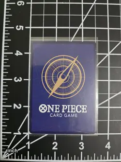 Liberation OP10-098 Foil One Piece Royal Blood NM/M - Image 2
