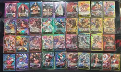 One Piece CCG Starter Deck Leader Cards COMPLETE COLLECTION + Sound Loader Cards - Image 1