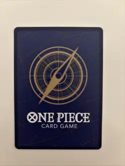 Portgas.D.Ace OP08-052 Rare English Two Legends One Piece TCG Card Game - Image 2