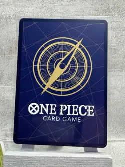OP11-030 Shirahoshi (R) FOIL - A Fist of Divine Speed One Piece TCG - Image 2