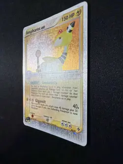 Pokemon TCG Ampharos EX Holo Card 89/97 Ultra Rare, EX Dragon - Image 3