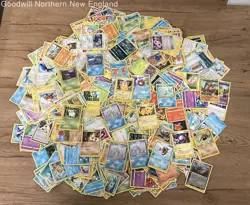 2.5LB Lot of Various Mixed Assorted Pokemon Cards TCG CCG Trading Cards - Image 1