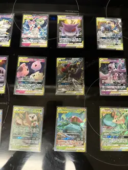TAG Team GX RR all types Full Complete Set of 32 Japanese Pokemon cards NM-EX - Image 2