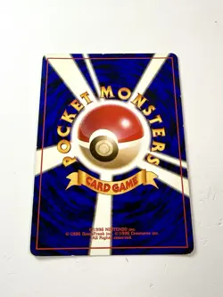 Rocket's Scyther Gym Heroes No.123 Holo Rare LP/MP Japanese Pokemon Card Vintage - Image 2