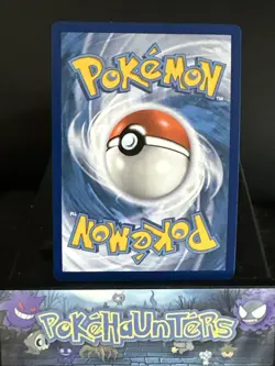 Pokemon Card Mimikyu 097/193 Trick Or Trade Paldea Evolved Holo Rare Near Mint - Image 2