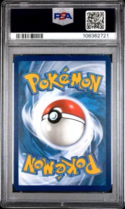 Blastoise 003/034 Trading Card Game Classic Holo PSA 9 - Image 2