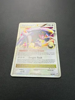 Garchomp C LV.X 145/147 Supreme Victors Ultra Rare Pokemon Card LP - Image 2