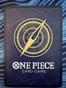 Shanks OP01-120 SEC PRB-01 - ONE PIECE Card Game Japanese Mint US Seller - Image 2