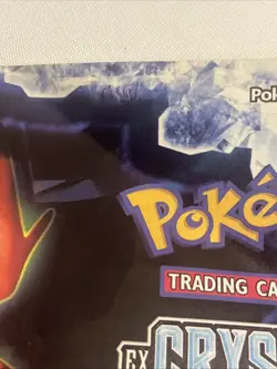 2006 Pokemon Crystal Guardians Trading Card Game Advertisement - Image 5