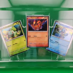 Pokemon TCG Scarlet & Violet 151 Poster Collection Promo Cards - Image 1