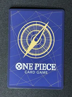 Monkey.D.Luffy OP05-119 SEC - One Piece TCG Japanese Card Near-Mint Secret Rare - Image 2