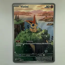 Victini 208 Sv: Scarlet & Violet Promo Cards Holo - Image 1