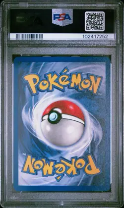 2000 Pokemon Base 2 # 96 Tangela PSA 9 Card MINT! Trusted Seller! Free Shipping! - Image 2
