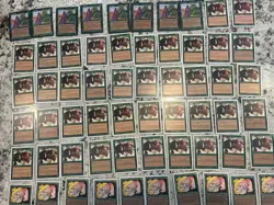 Mtg Green Value Lot x100 - Magic The Gathering Green Cards Wild Growth Etc Lp-Mp - Image 4