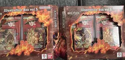 One Piece Card Game Illustration Box IB-05 Vol.5 x2 Carrying on His Will Bandai - Image 1