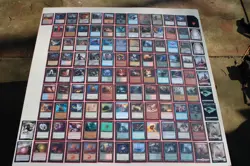 Magic The Gathering Card Lot 2022 in Gamegenic Case Dice Covers - Image 2