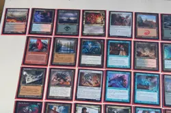 Magic The Gathering Card Lot 2022 in Gamegenic Case Dice Covers - Image 3