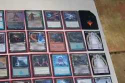 Magic The Gathering Card Lot 2022 in Gamegenic Case Dice Covers - Image 5