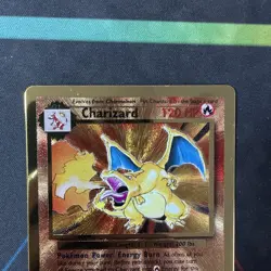 Pokemon TCG Charizard 4/102 Celebrations Gold Metal Card Lot:#3 - Image 2