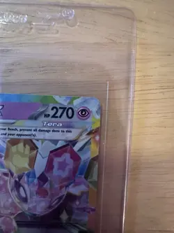 Espeon ex 034/131 Sv: Prismatic Evolutions Holo NM Pokemon Card TCG - Image 3