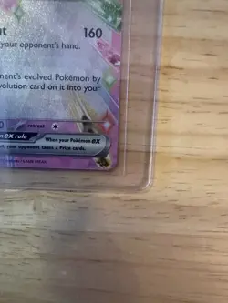 Espeon ex 034/131 Sv: Prismatic Evolutions Holo NM Pokemon Card TCG - Image 4