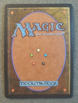 MTG - ICE AGE - ALTAR of BONE - NEAR MINT - NEVER PLAYED MAGIC (DS3D1PE)...... - Image 2