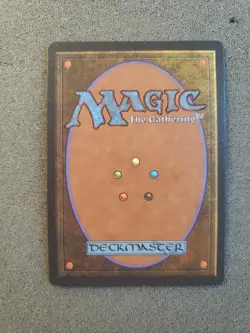 MTG - ICE AGE - ALTAR of BONE - NEAR MINT - NEVER PLAYED MAGIC (DS3D1PE)...... - Image 4