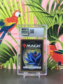 Serra Angel (CGC GEM MINT 10) - Retro Frame - MTG 30th Anniversary Edition - Image 4