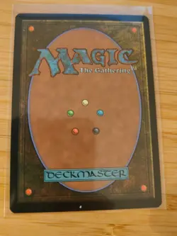 MTG Snow-Covered Mountain 282 Kaldheim M/NM Free UK P&P - Image 2