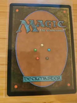 MTG Snow-Covered Swamp 281 Kaldheim M/NM Free UK P&P - Image 2