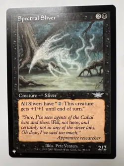 Spectral Sliver - The List Reprints (LIST)(83) - MTG - Image 1