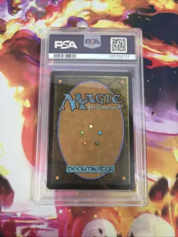 2025 MTG Magic The Gathering SpongeBob Secret Lair Daze PSA 10 - Image 2