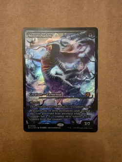 Moonshadow (0386) (Showcase) Lorwyn Eclipsed Foil - Image 1
