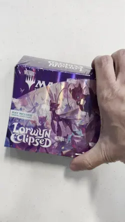 Magic The Gathering Lorwyn Eclipsed Collector Booster Box SHIPS 1/29 - Image 2