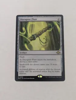 Disruptor Flute Modern Horizons 3 Regular - Image 1