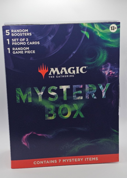 2025 Magic The Gathering Mystery Box! Factory Sealed And Unopened - Image 1